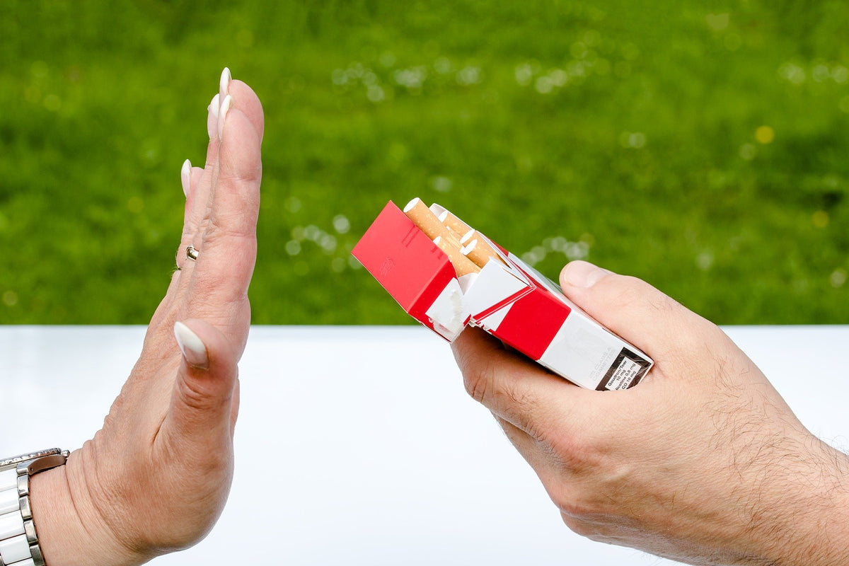 Natural Remedies to Quit Smoking: The Power of Essential Oils