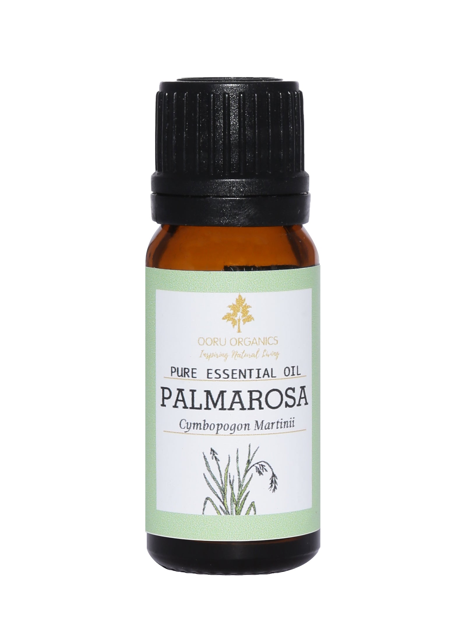PALMAROSA ESSENTIAL OIL
