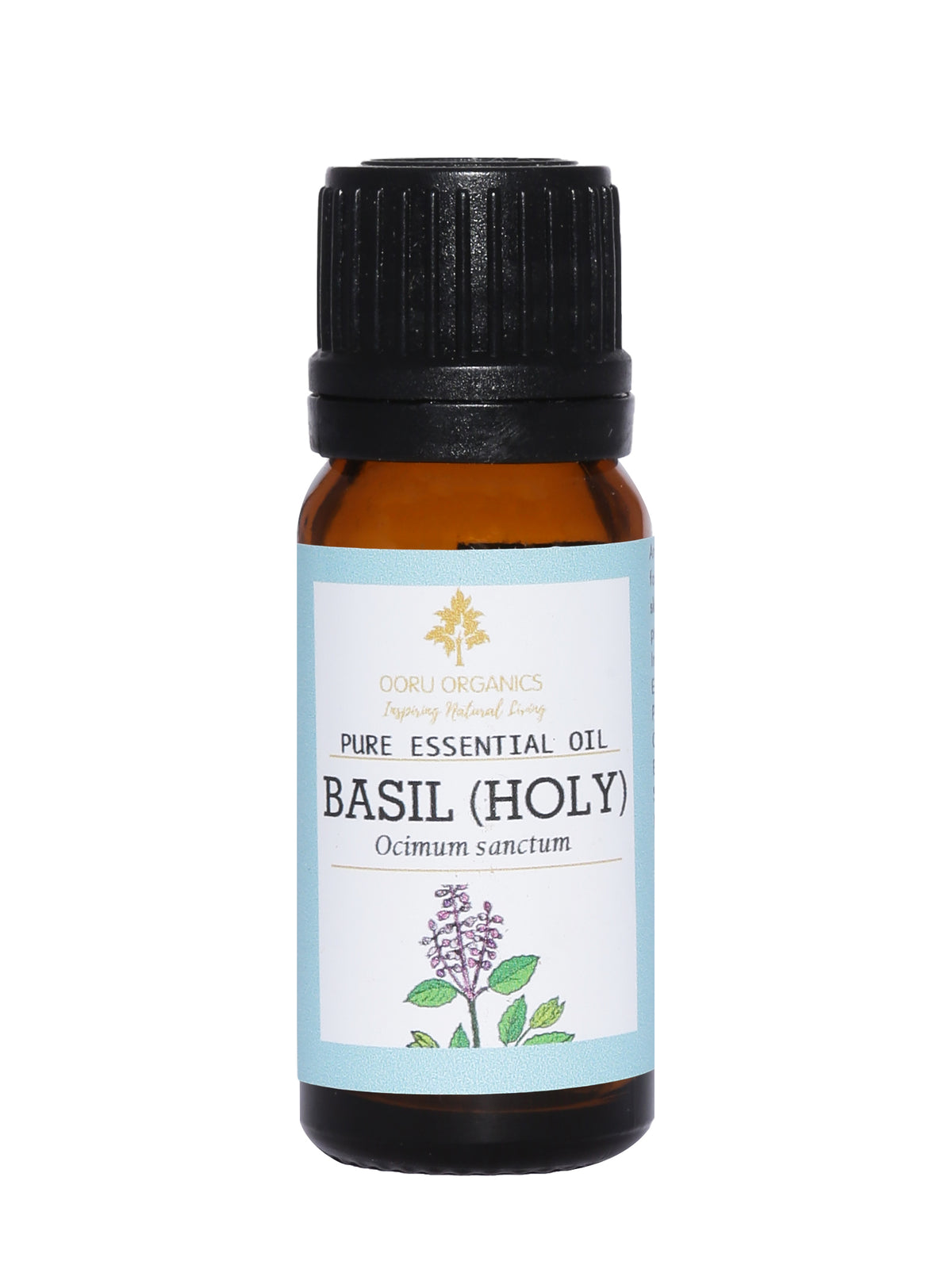 BASIL ESSENTIAL OIL(HOLY)