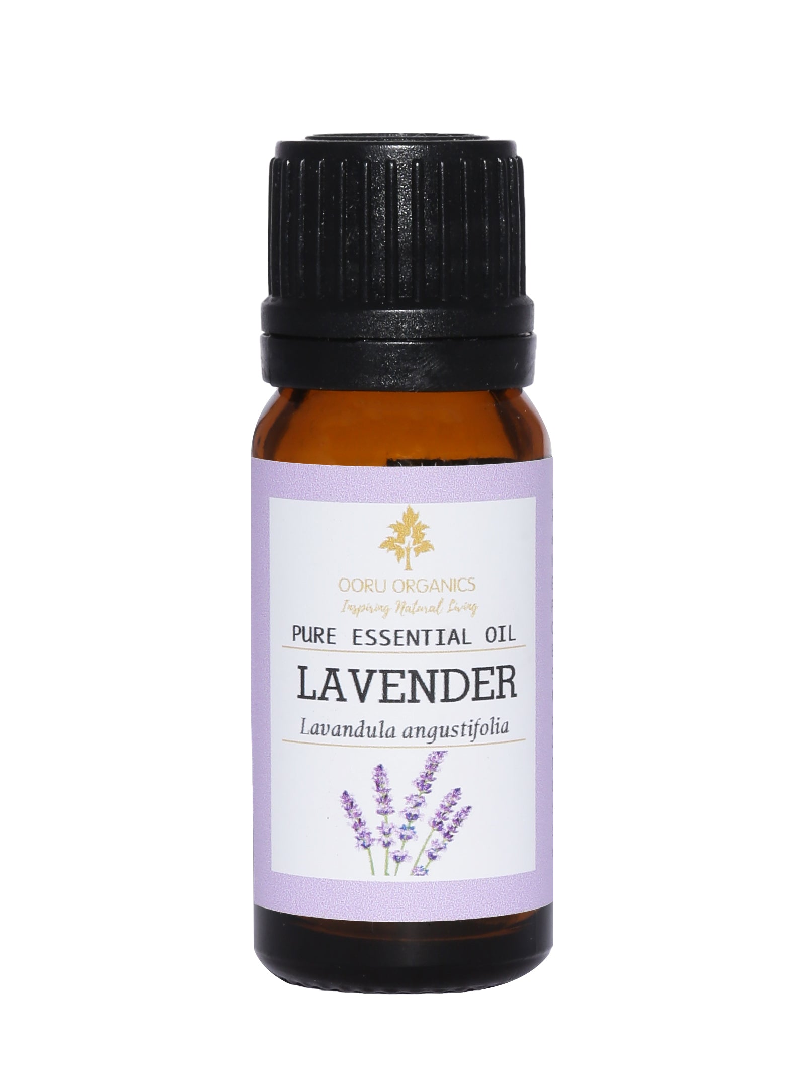 LAVENDER ESSENTIAL OIL