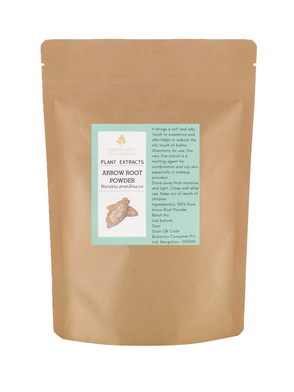 ARROWROOT POWDER