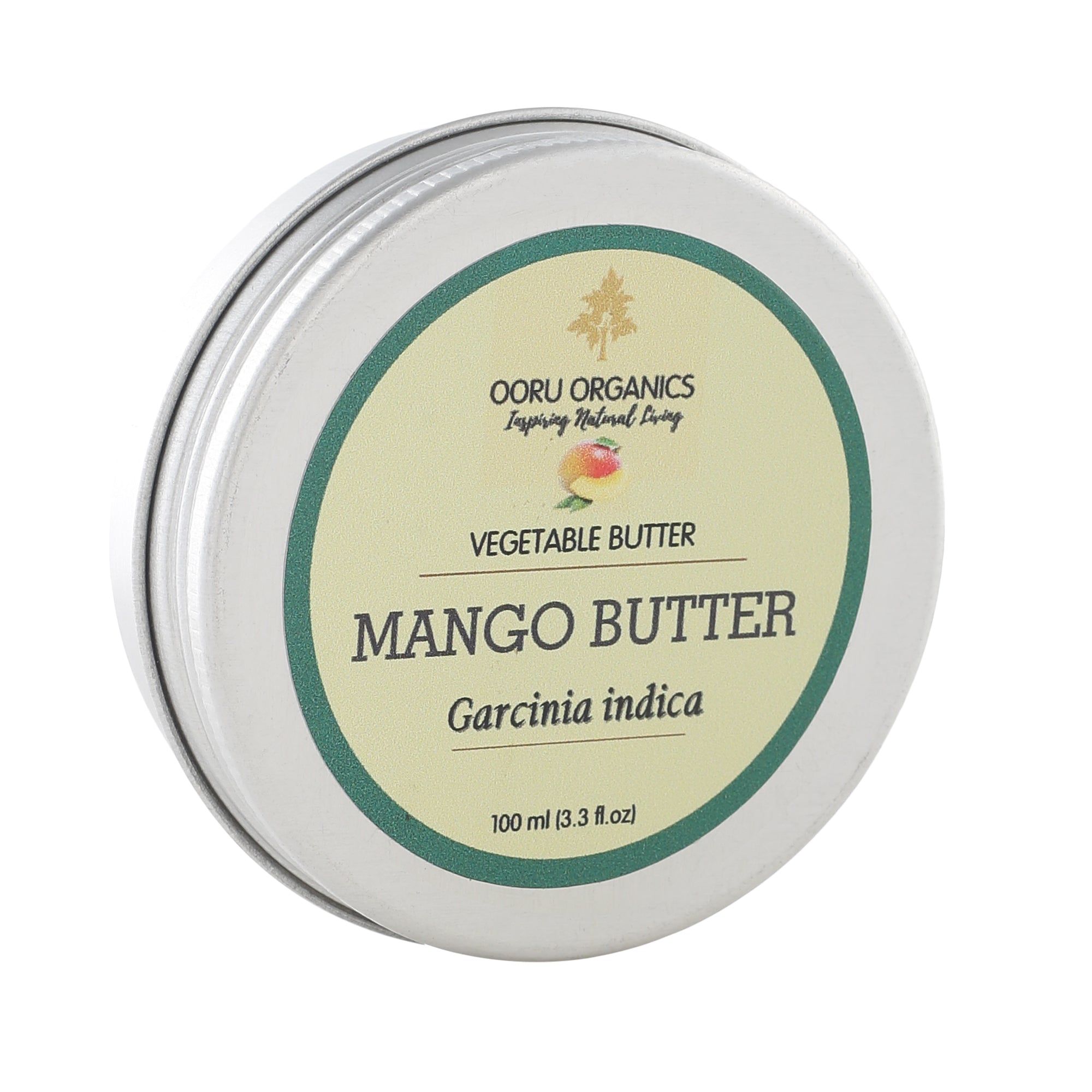 MANGO VEGETABLE BUTTER