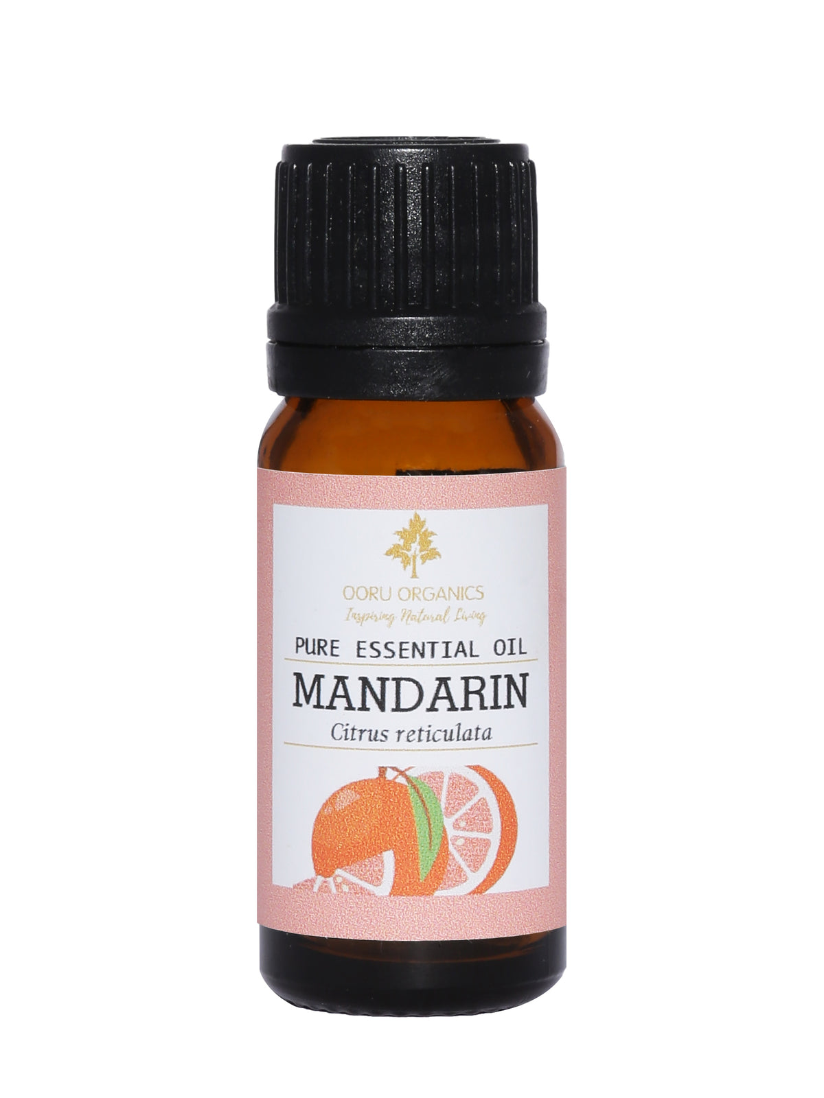 MANDARIN ESSENTIAL OIL