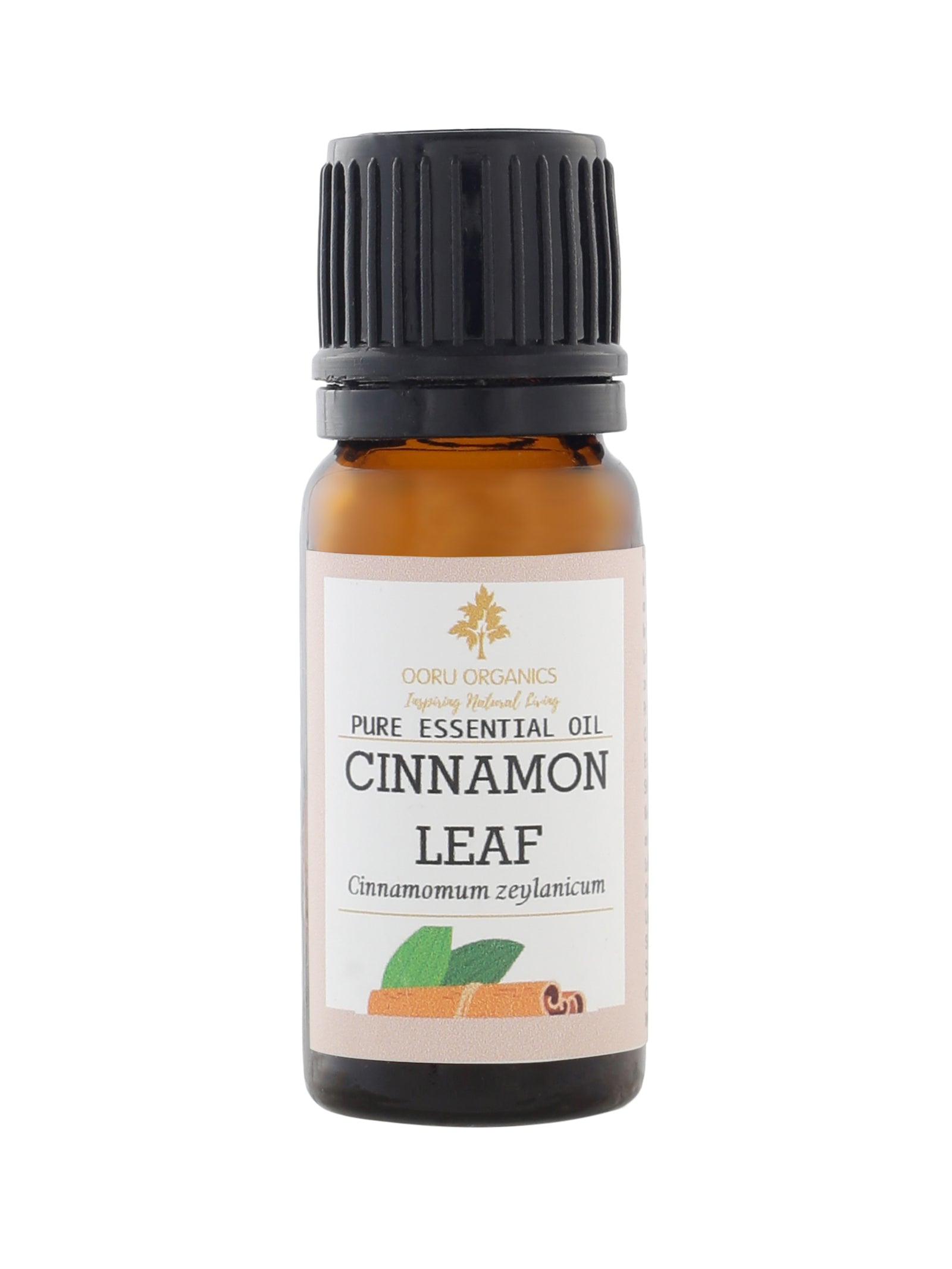 CINNAMON ESSENTIAL OIL (LEAF)