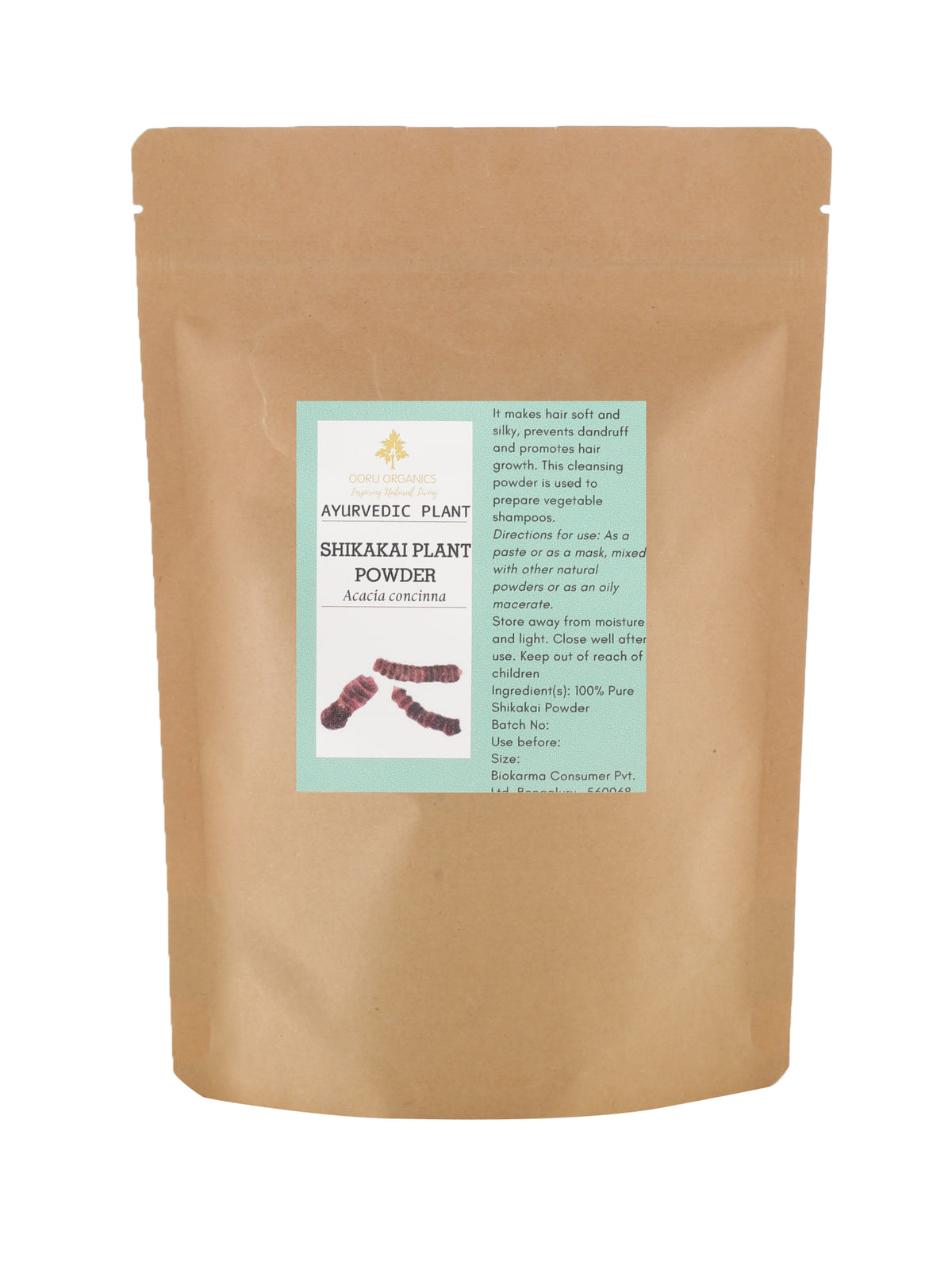 AYURVEDIC SHIKAKAI POWDER