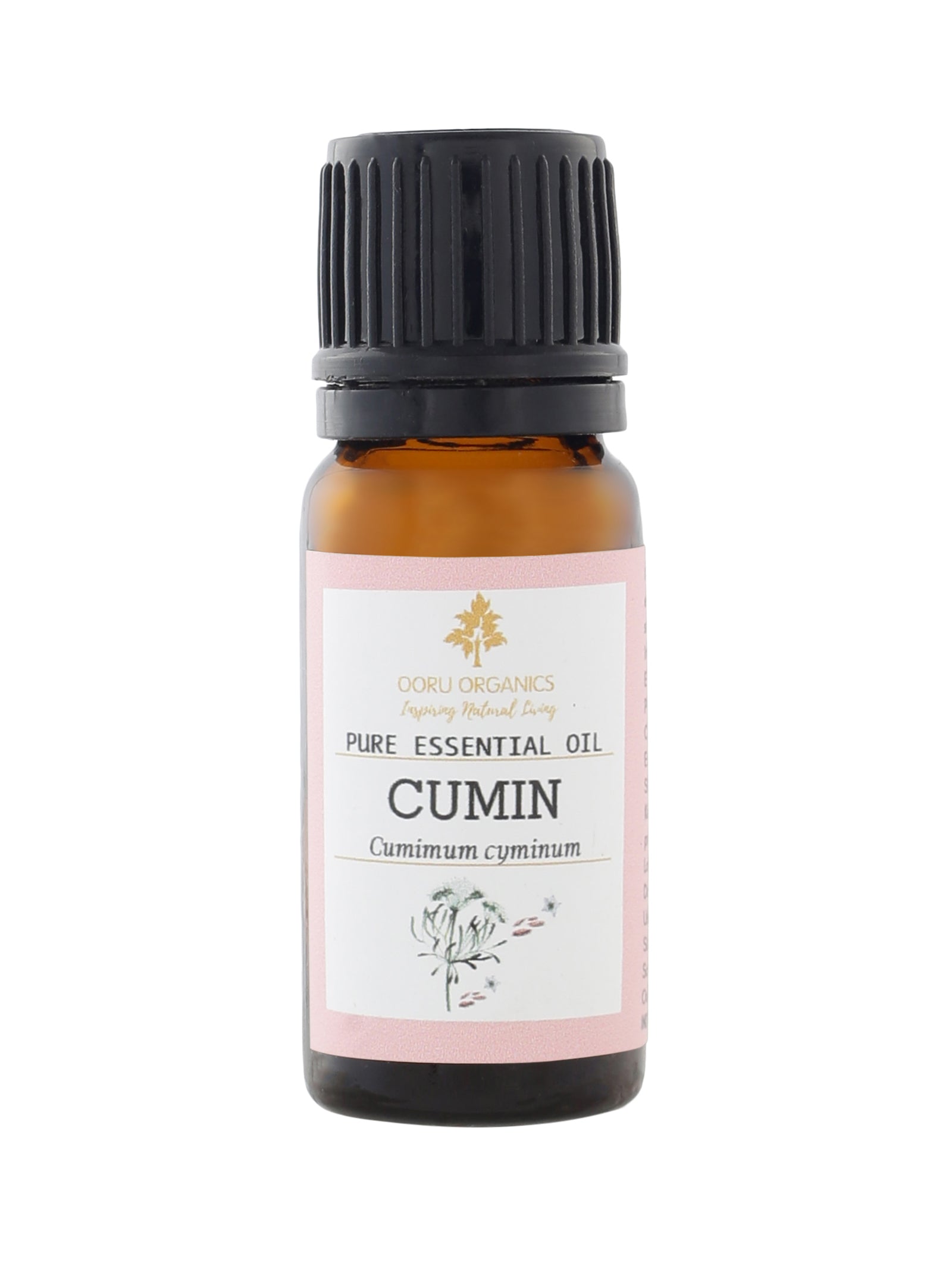 CUMIN ESSENTIAL OIL