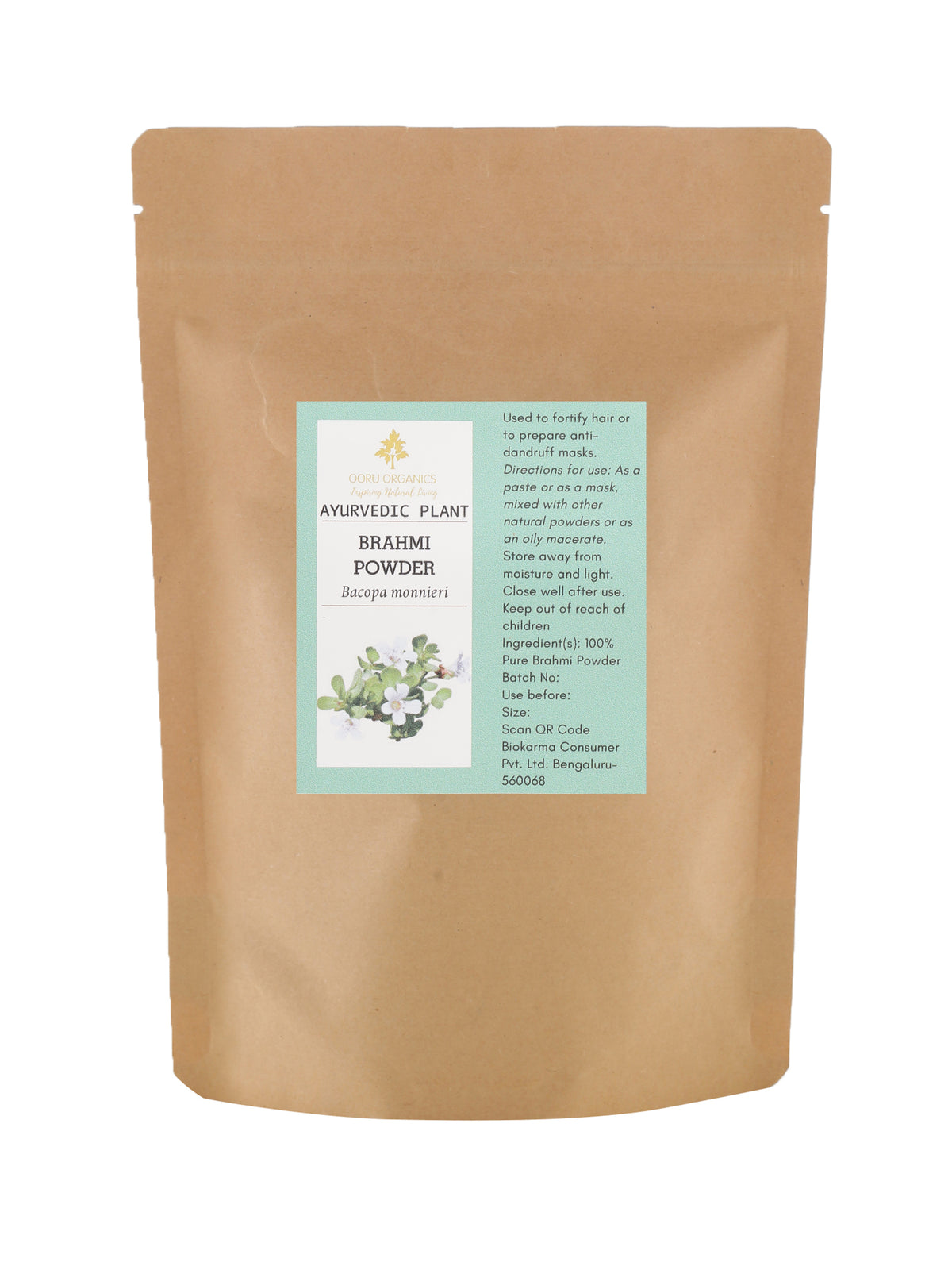 AYURVEDIC BRAHMI POWDER