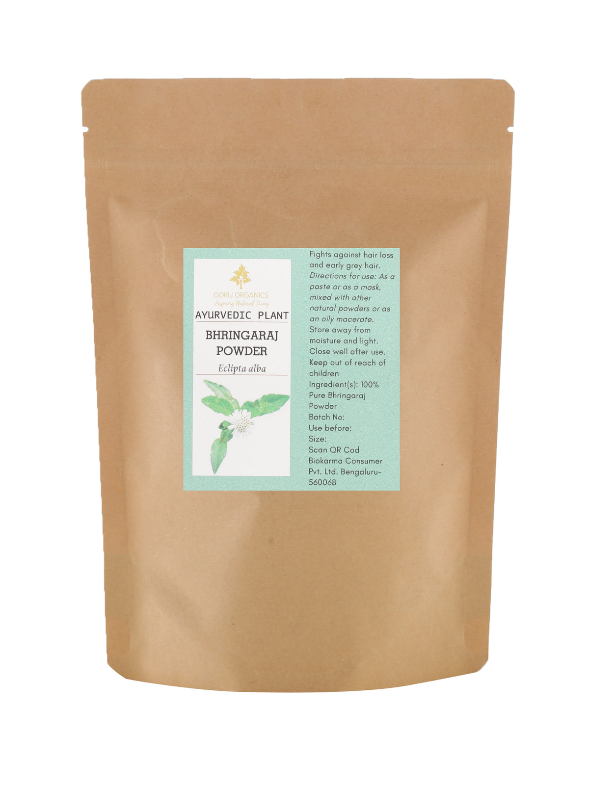 AYURVEDIC BHRINGRAJ POWDER