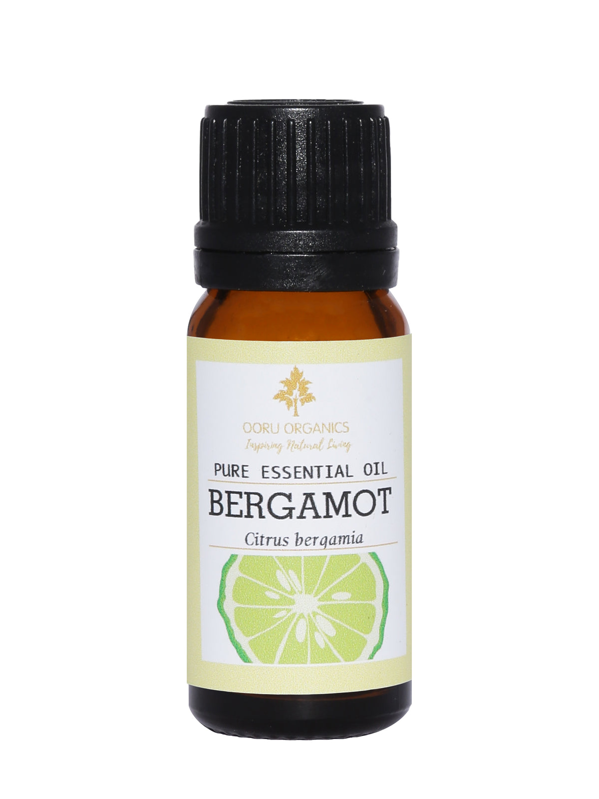Bergamot Essential Oil
