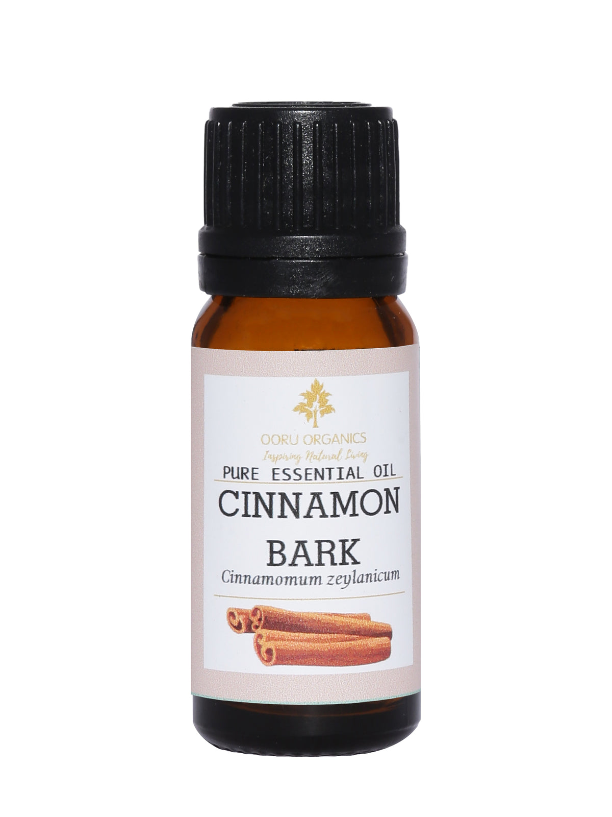 CINNAMON ESSENTIAL OIL (BARK)