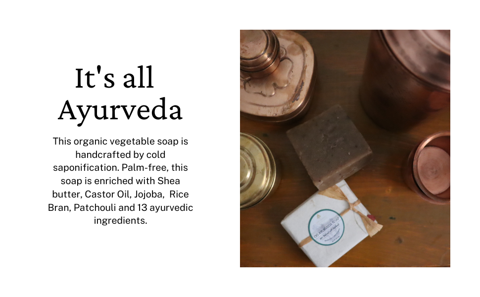 OG Ayurvedic Soap