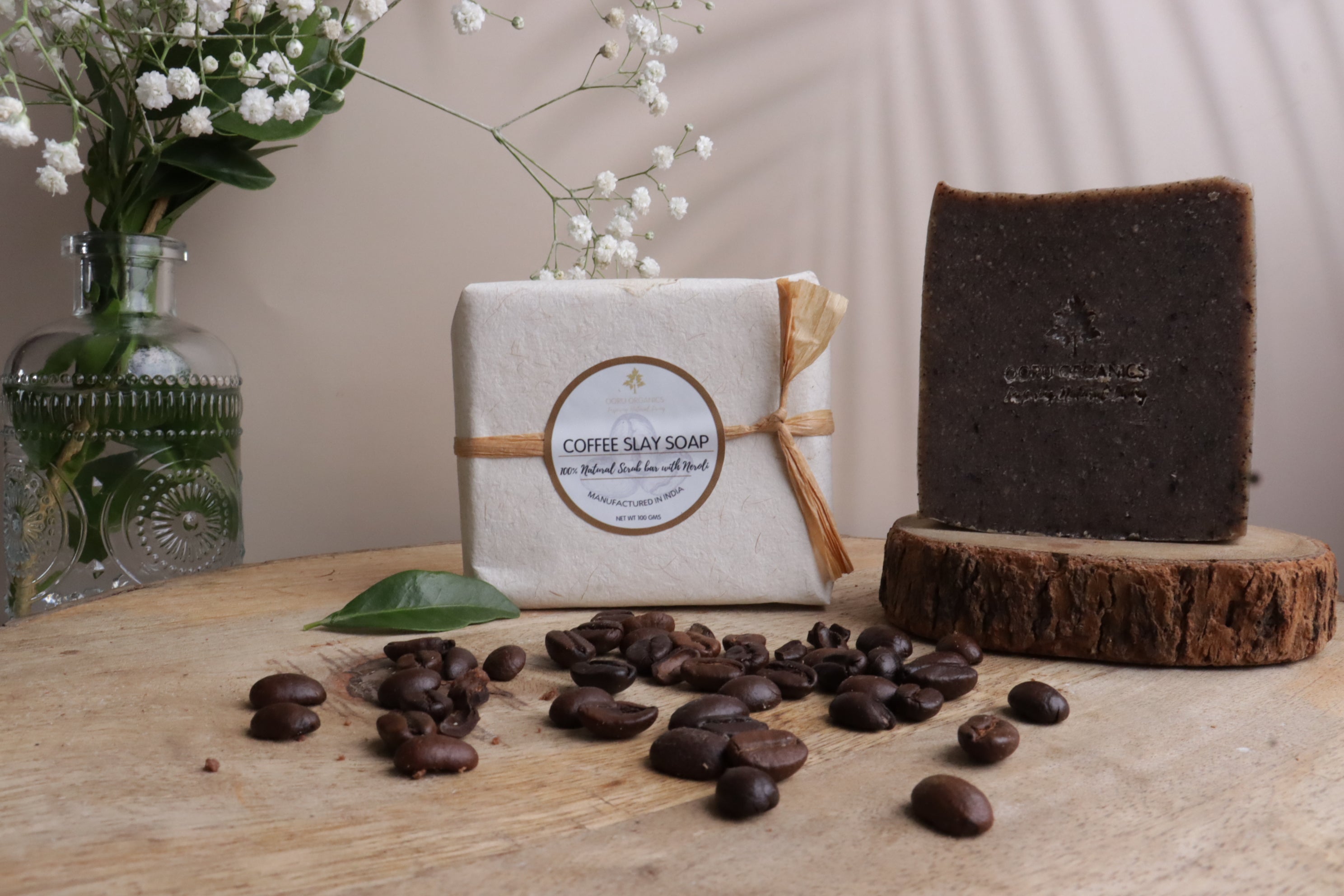 Coffee Slay Soap