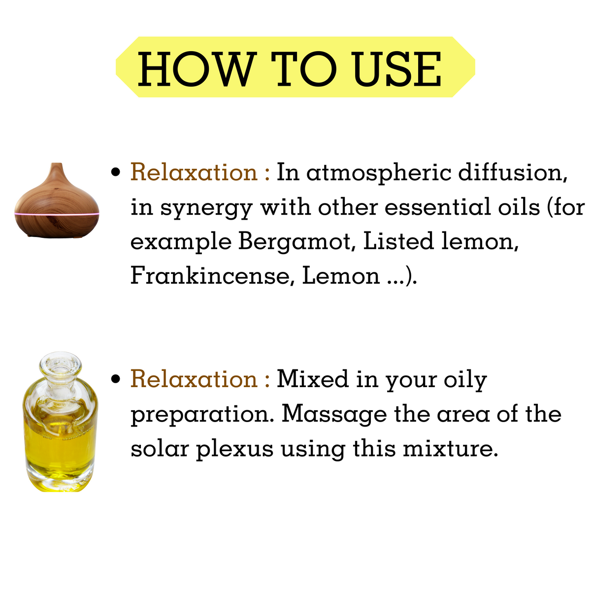 How to use vetiver essential Oil