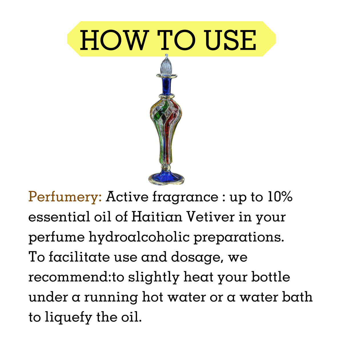 VETIVER ESSENTIAL OIL