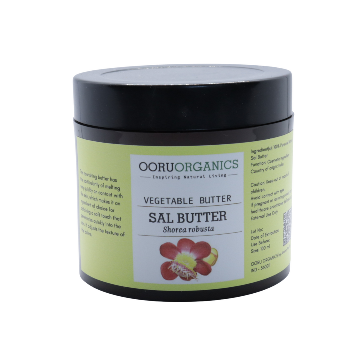 SAL VEGETABLE BUTTER