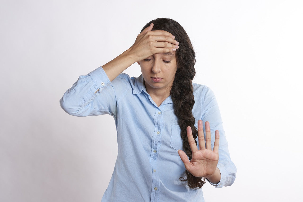 Natural Relief for Migraines & Headaches: The Power of Essential Oils