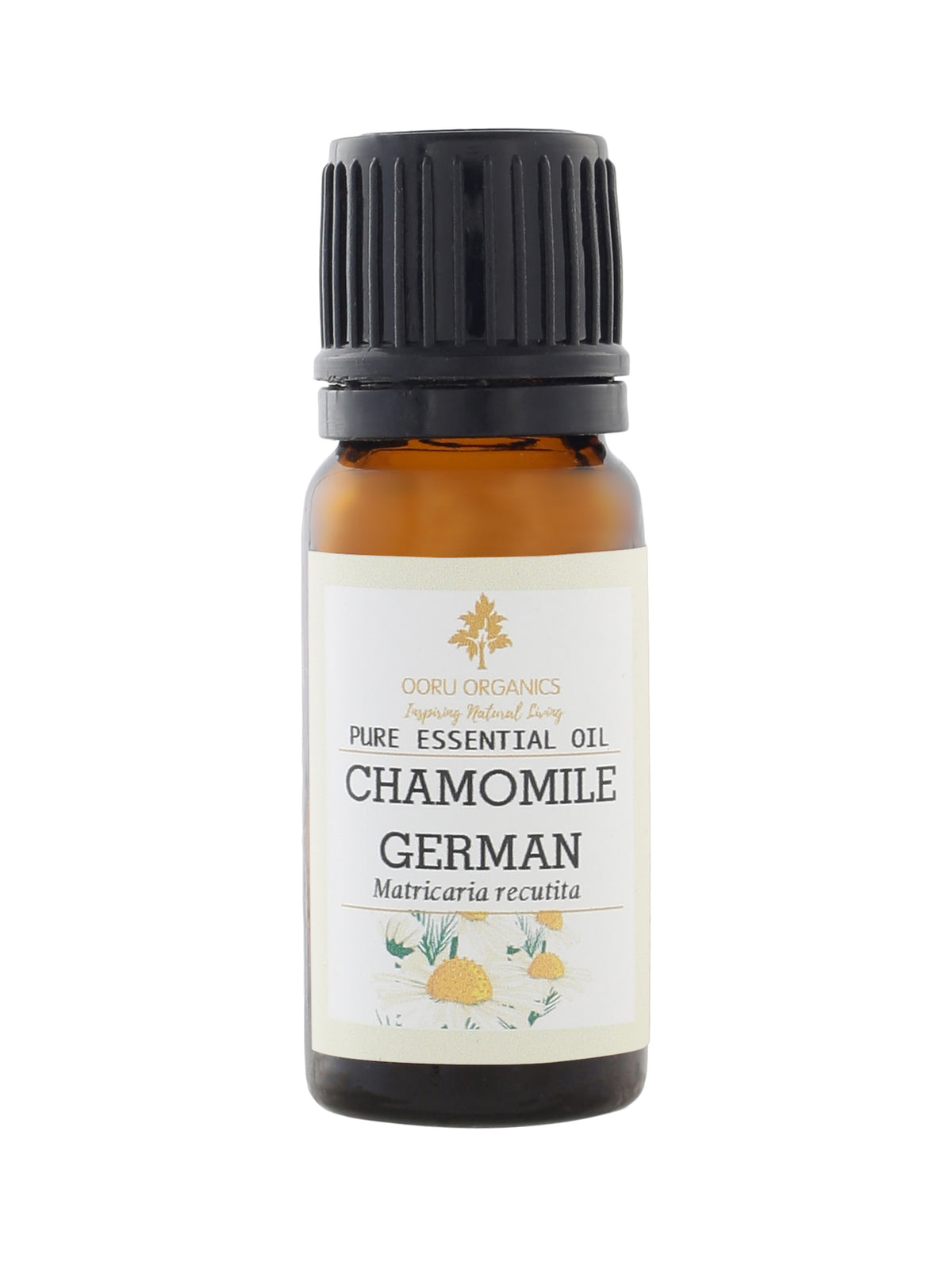 CHAMOMILE ESSENTIAL OIL (GERMAN)