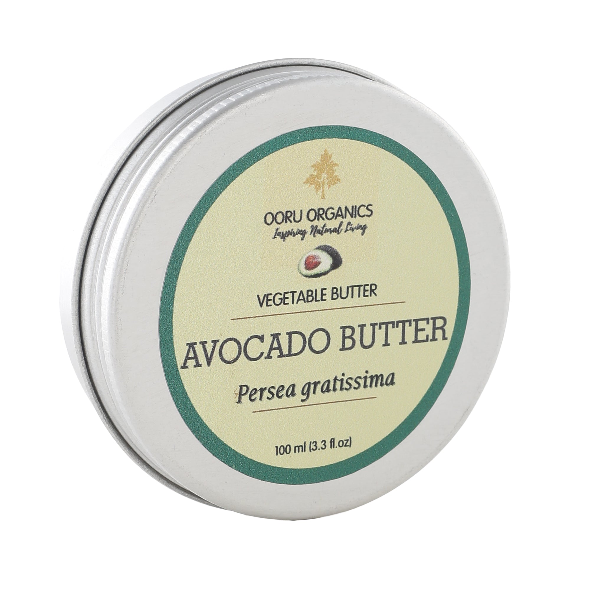 AVOCADO VEGETABLE BUTTER