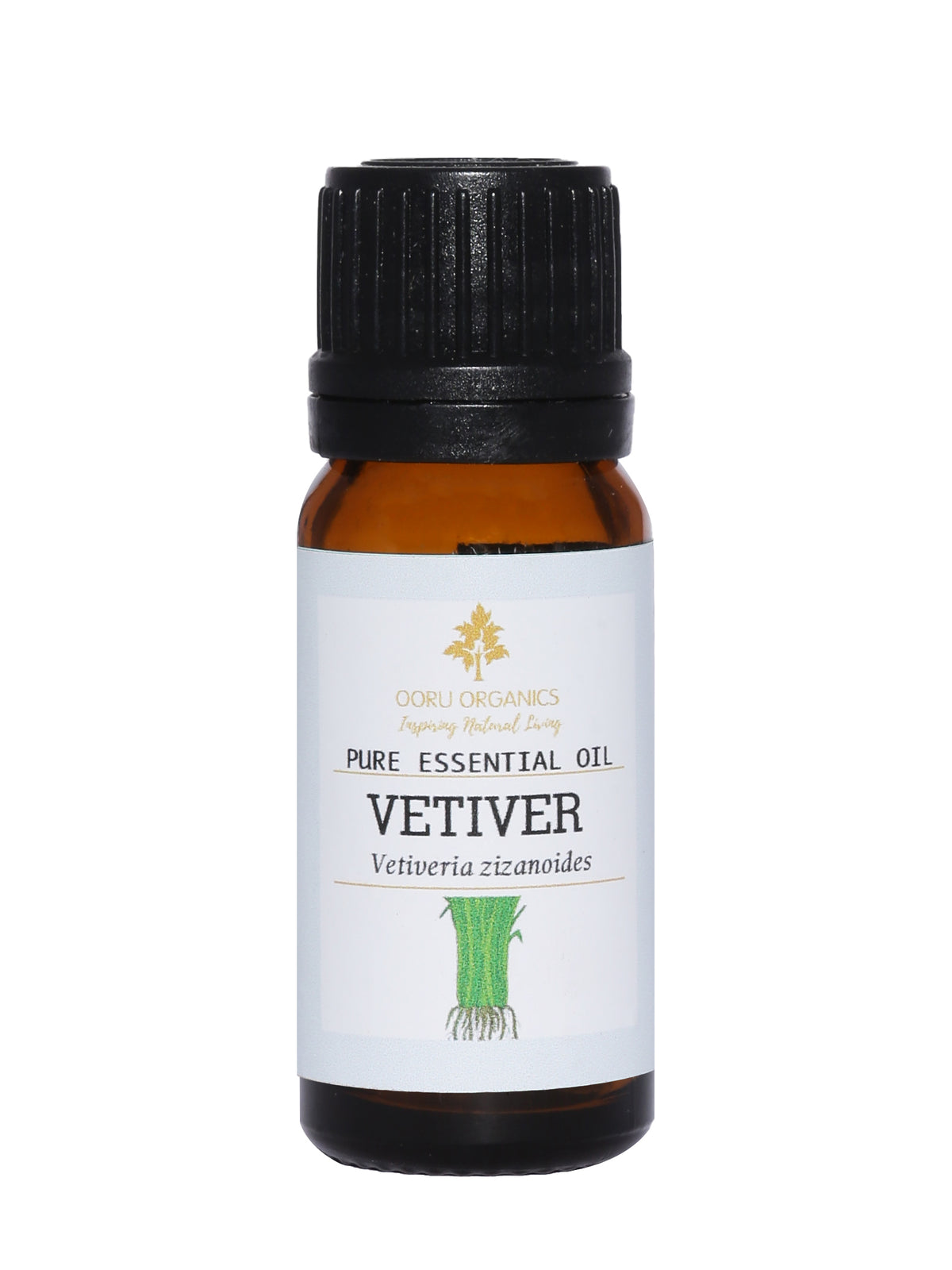 VETIVER ESSENTIAL OIL
