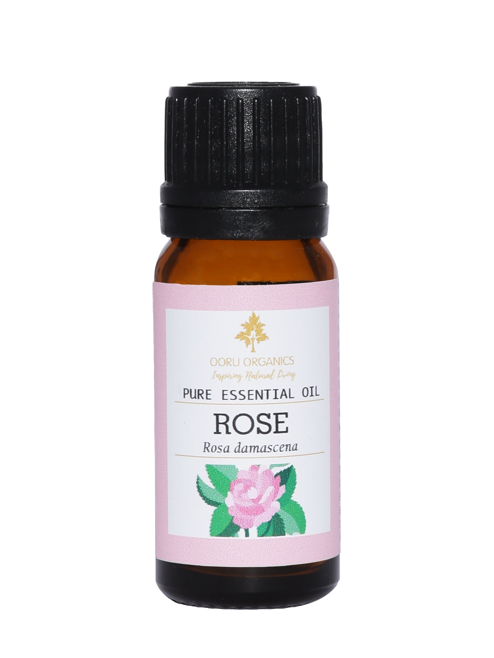 ROSE DAMASK ESSENTIAL OIL