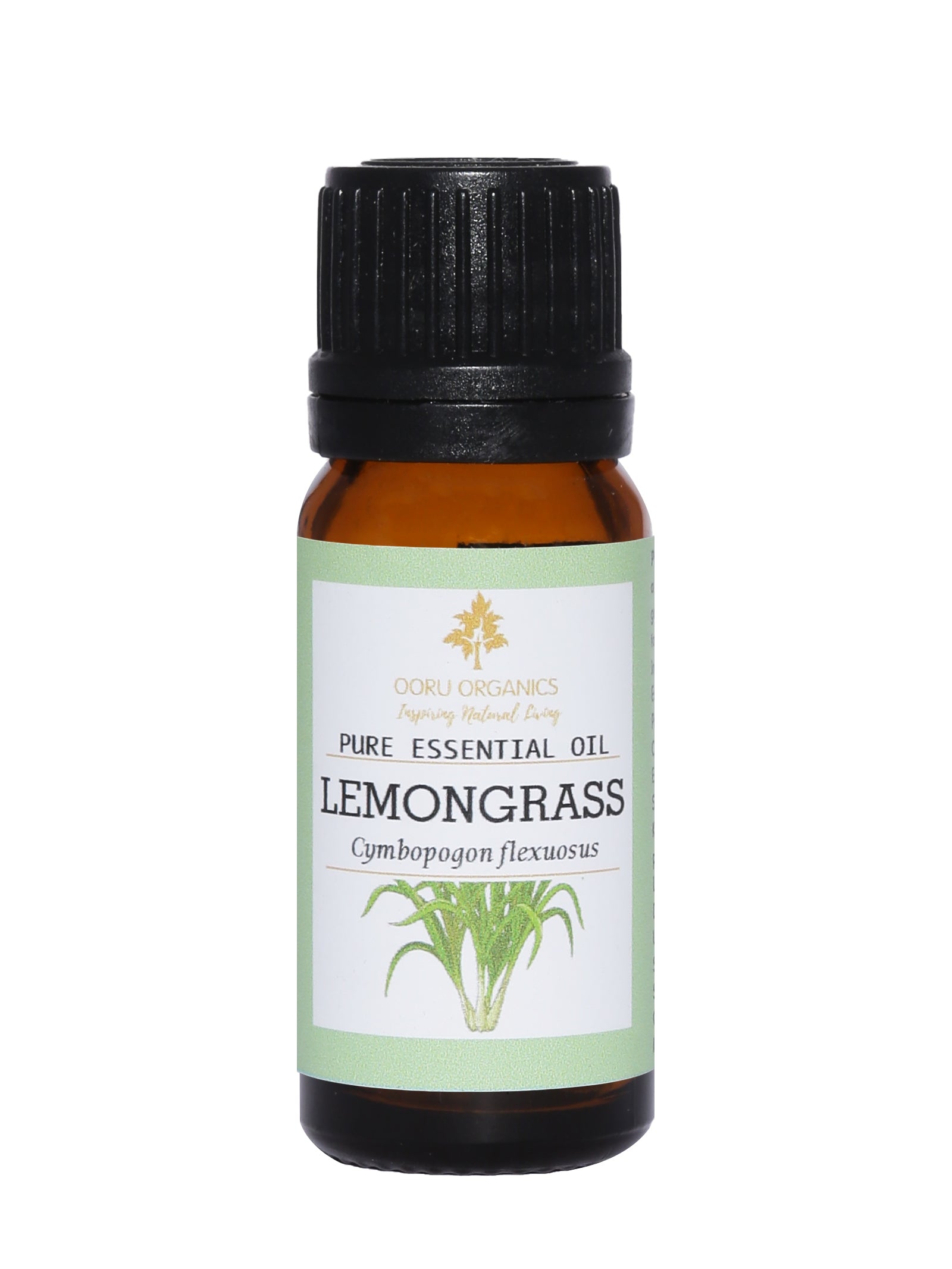 LEMONGRASS ESSENTIAL OIL