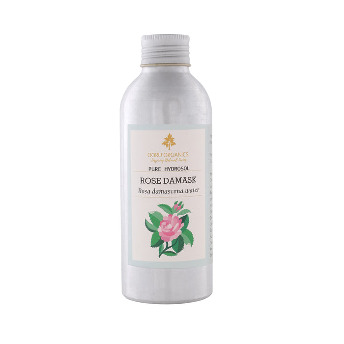 ROSE DAMASK HYDROSOL