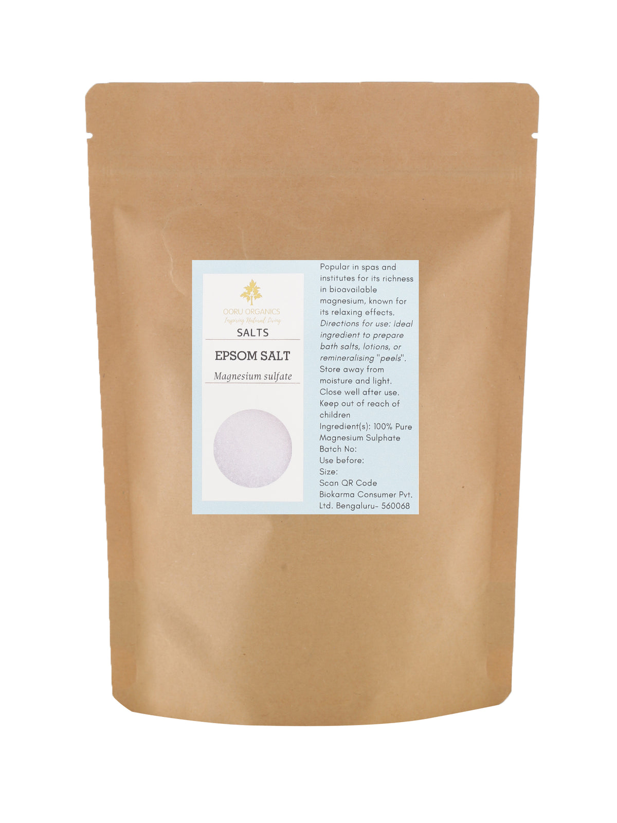 EPSOM SALT