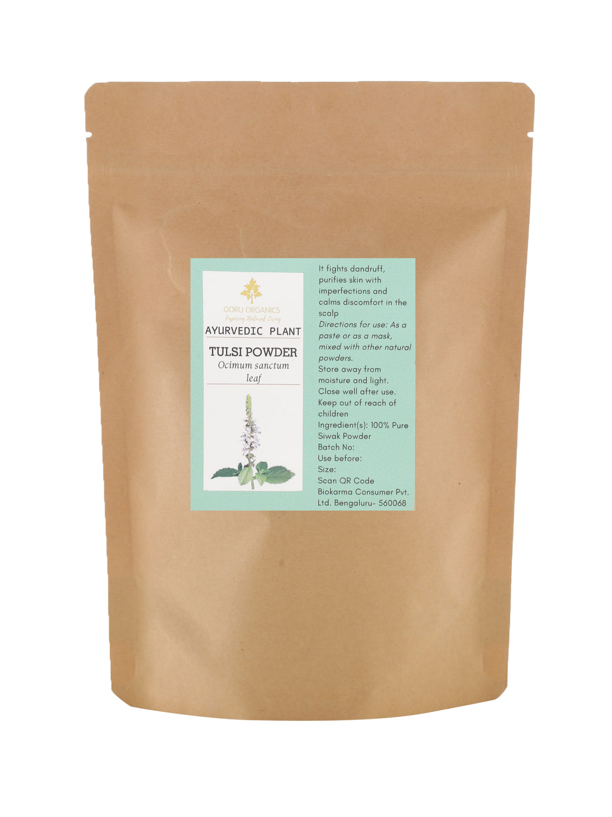 AYURVEDIC TULSI POWDER