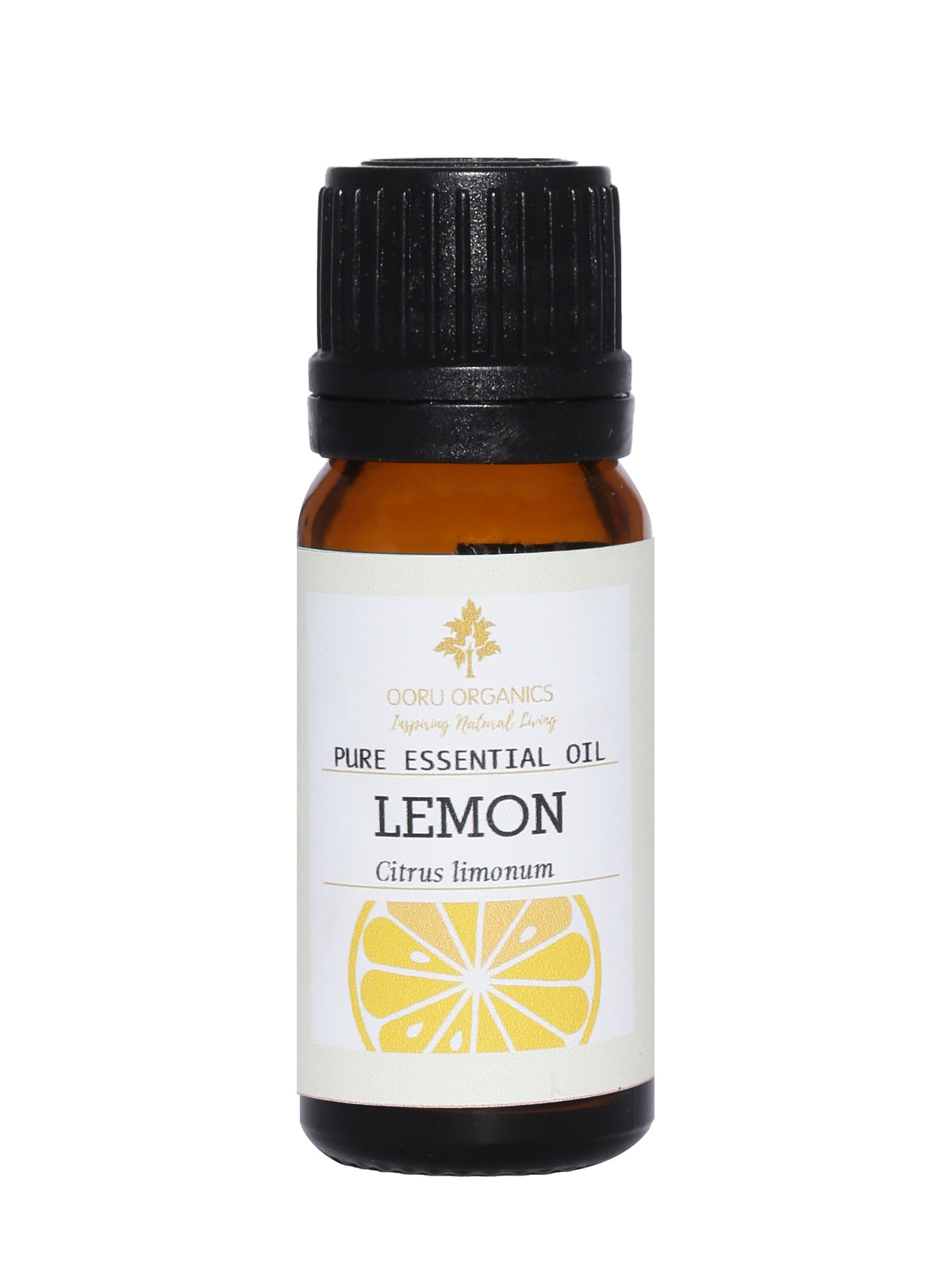 LEMON ESSENTIAL OIL