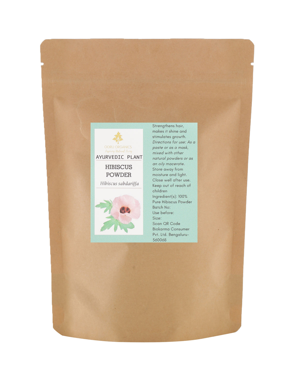 HIBISCUS POWDER