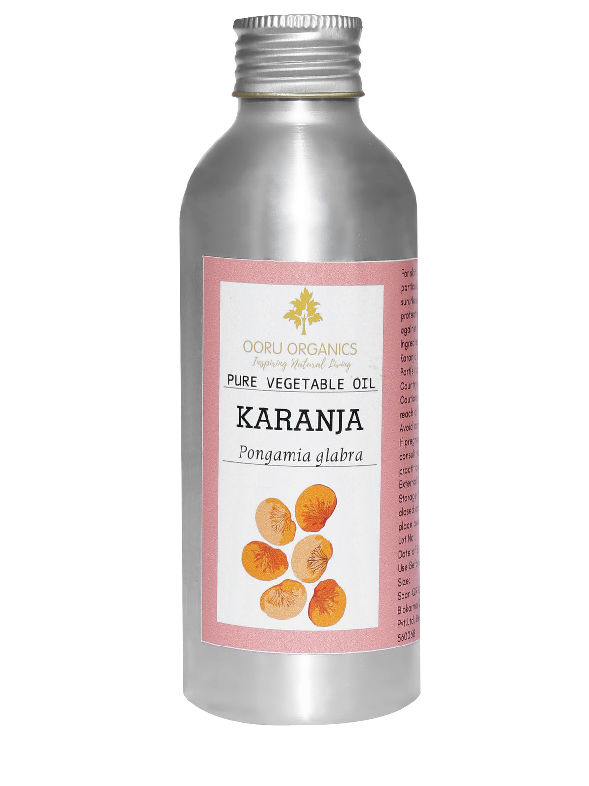 KARANJA VEGETABLE OIL