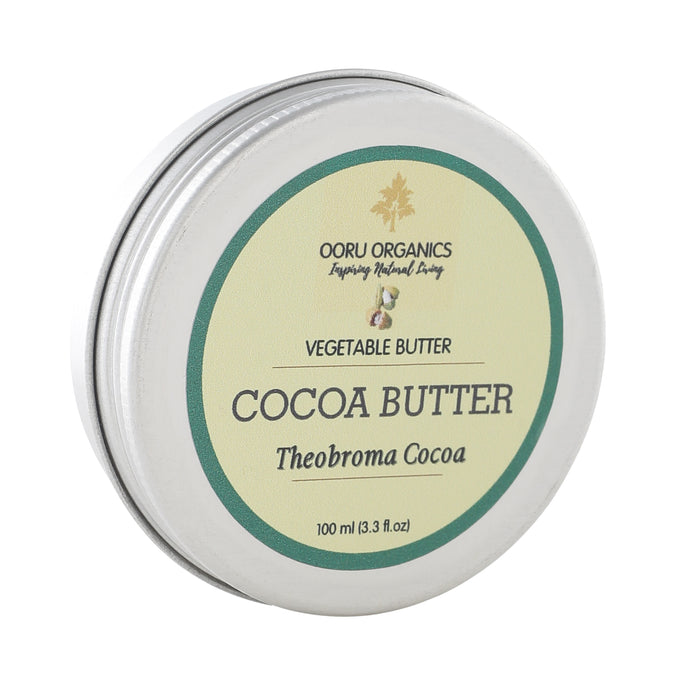 COCOA VEGETABLE BUTTER