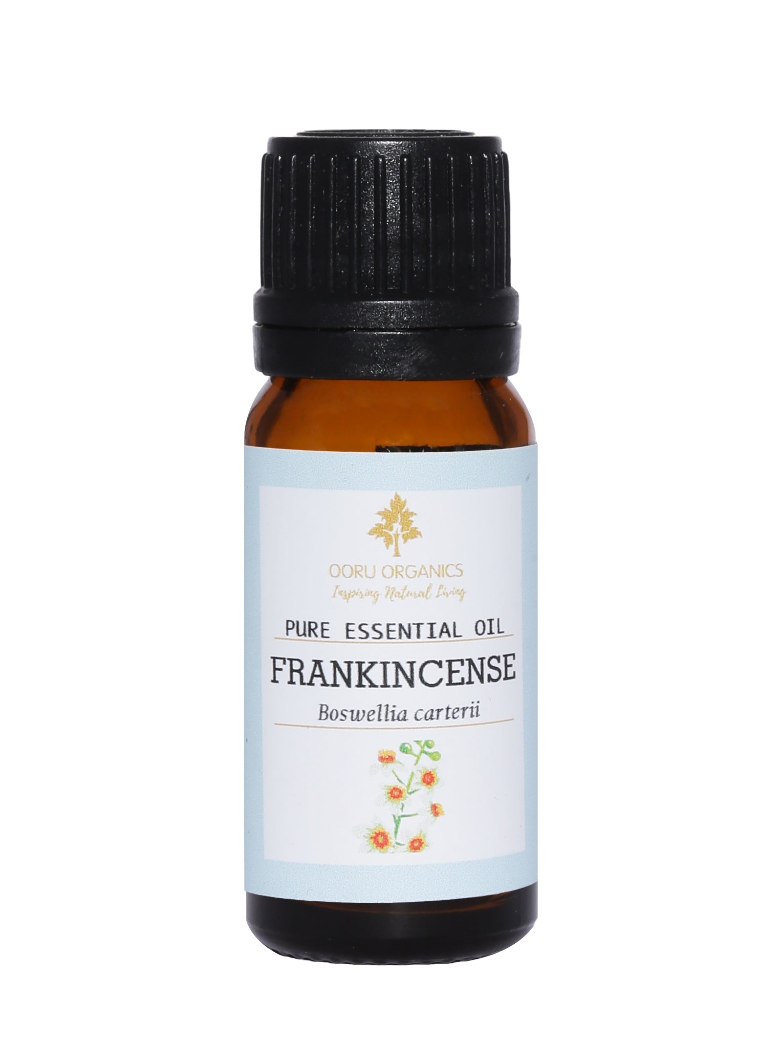 FRANKINCENSE ESSENTIAL OIL