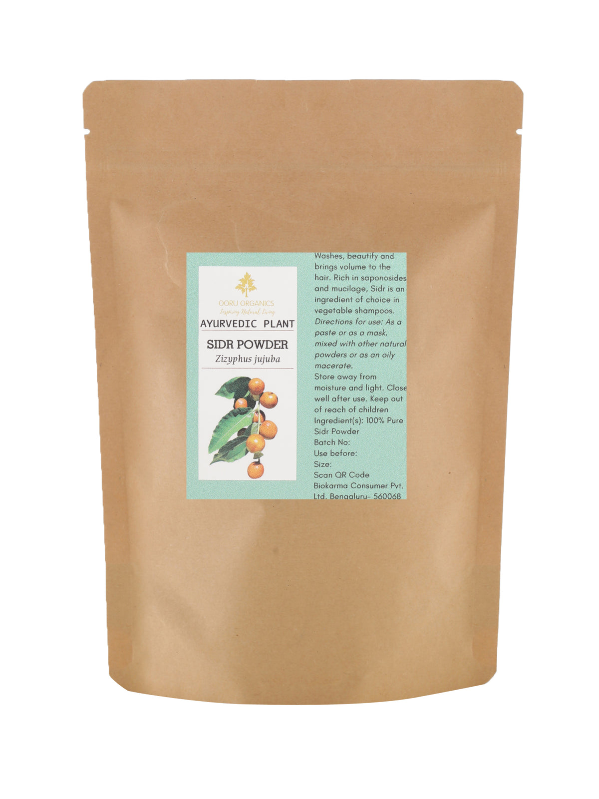 AYURVEDIC SIDR POWDER