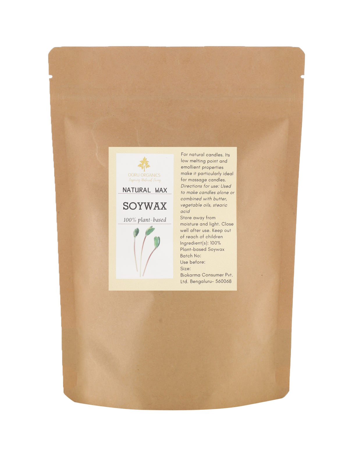 SOY WAX