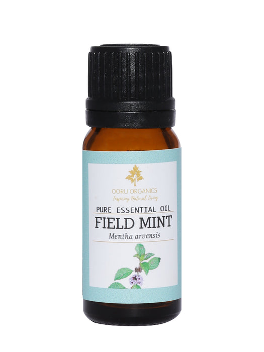 FILED MINT ESSENTIAL OIL