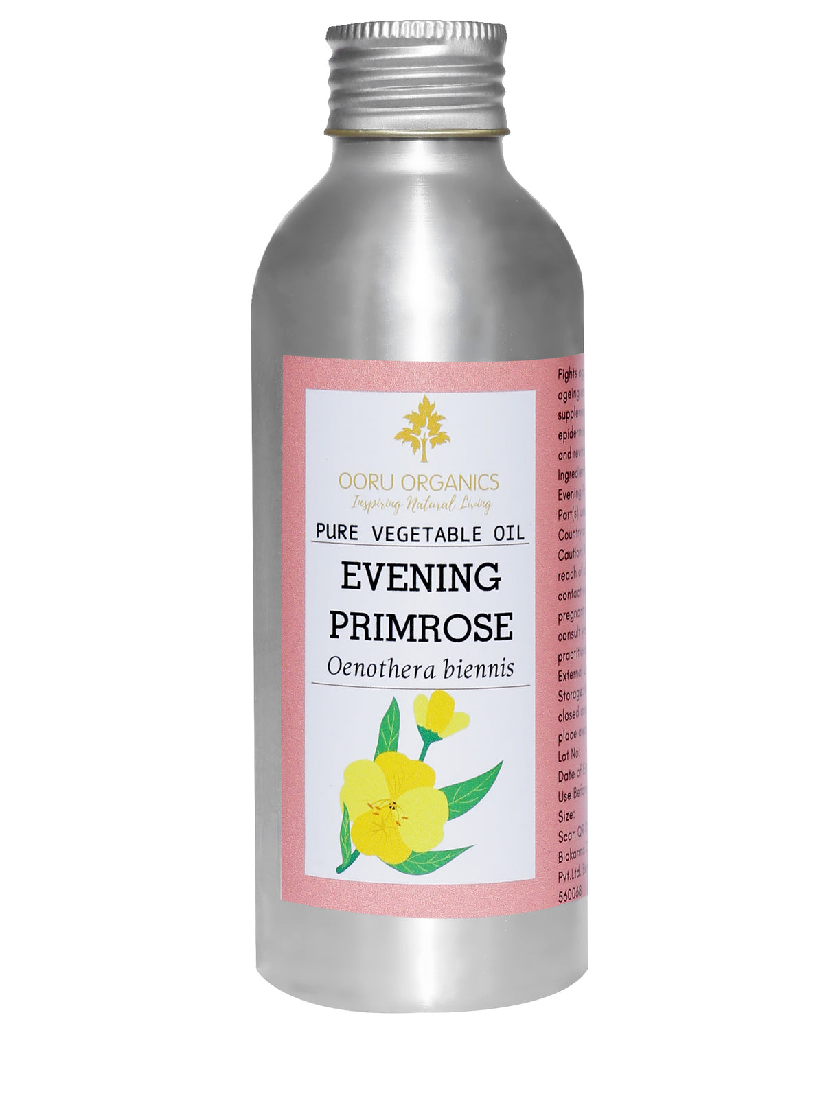 EVENING PRIMROSE OIL