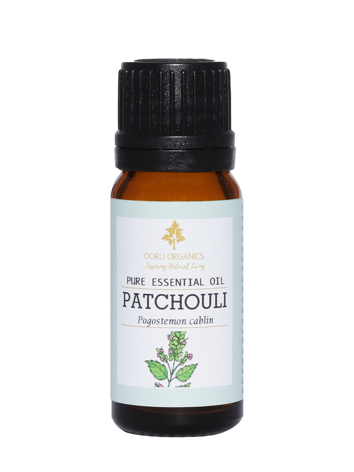 PATCHOULI ESSENTIAL OIL