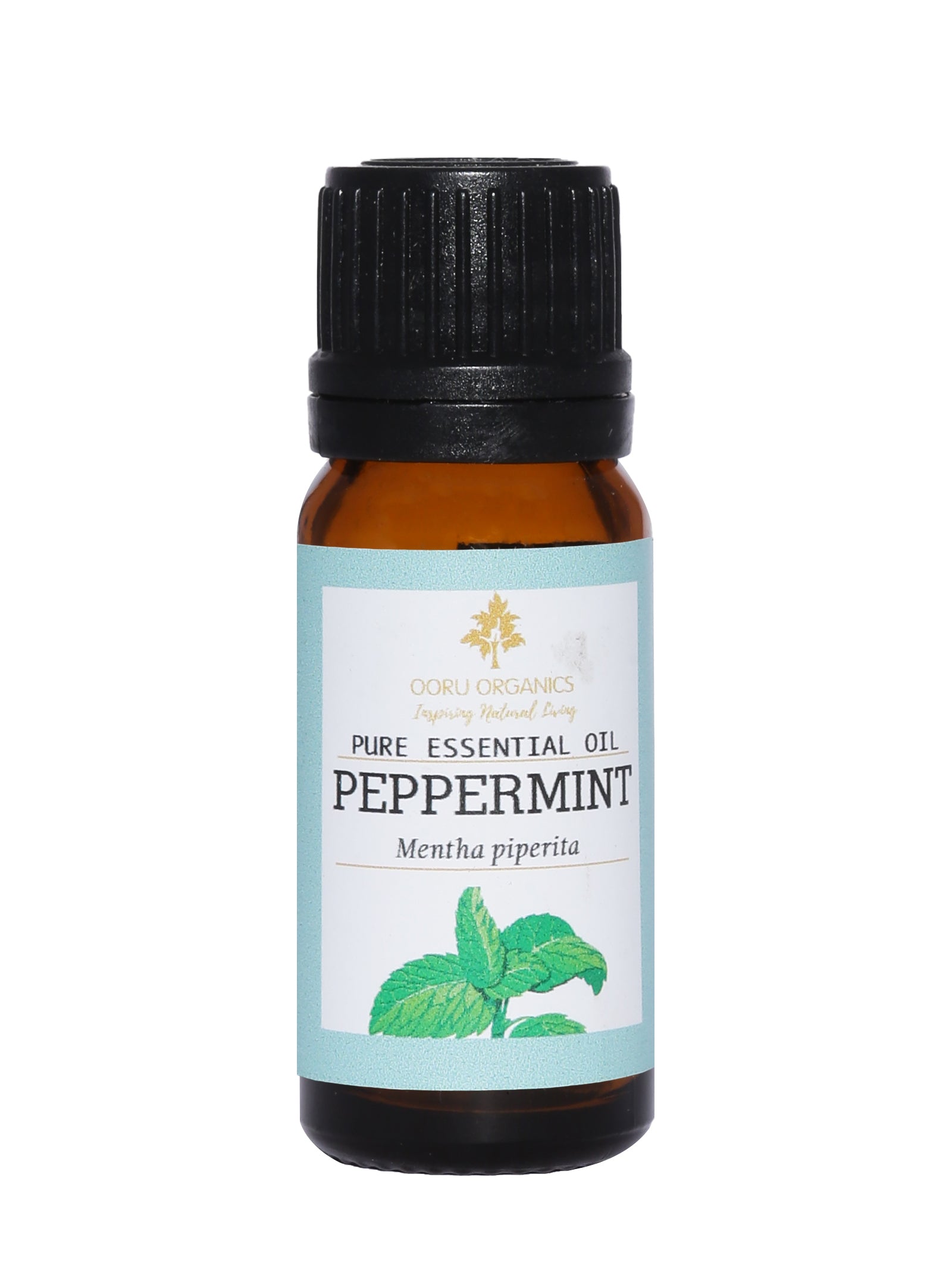 PEPPERMINT ESSENTIAL OIL