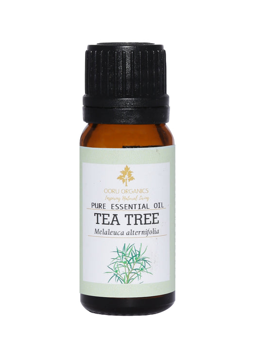 Tea Tree Essential Oil: Diving into Its Powerful Health and Wellness Benefits