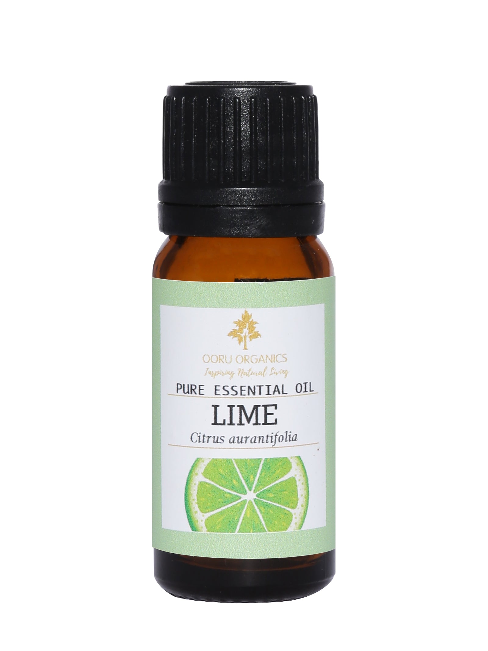 LIME ESSENTIAL OIL