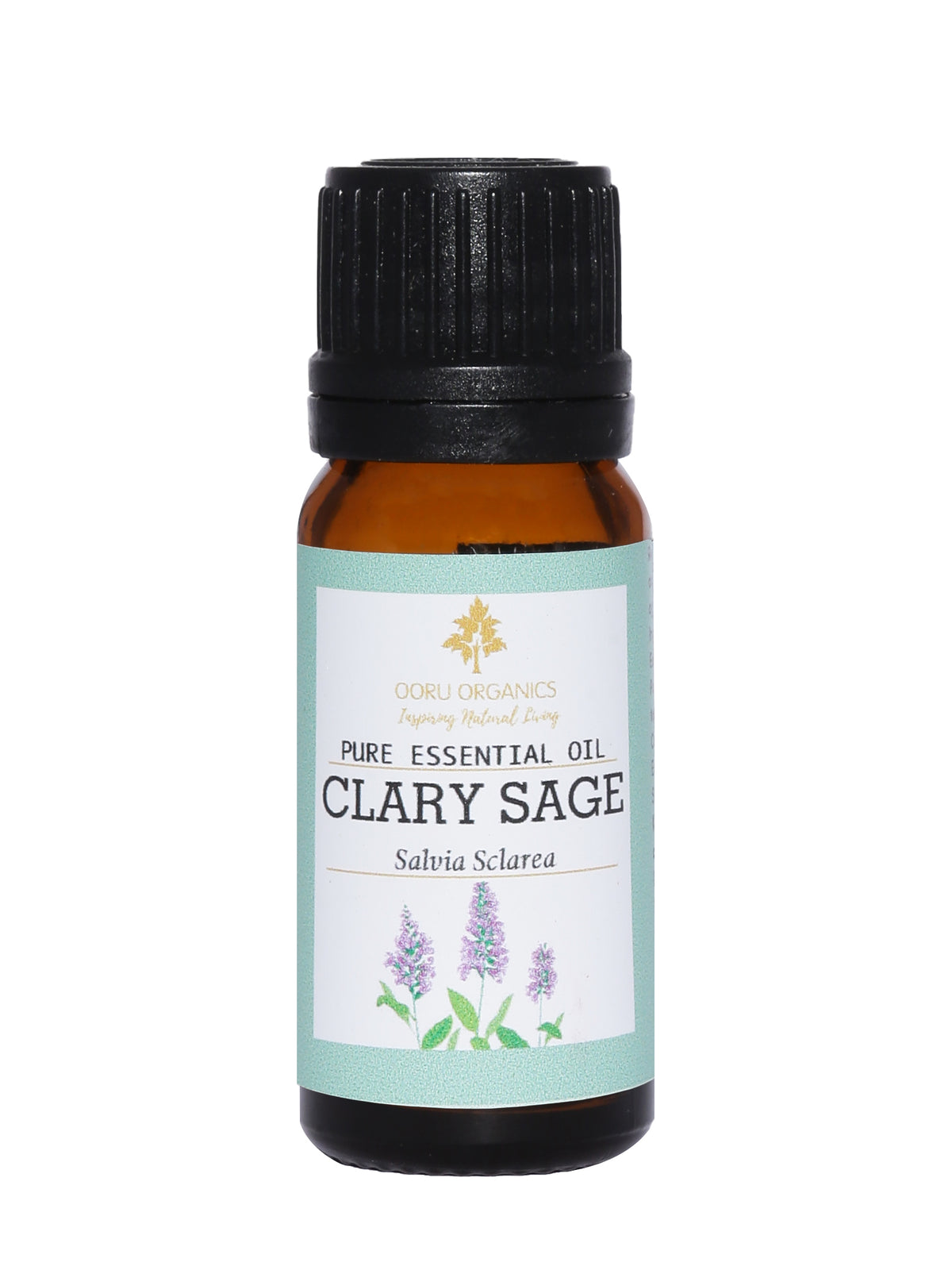CLARY SAGE ESSENTIAL OIL