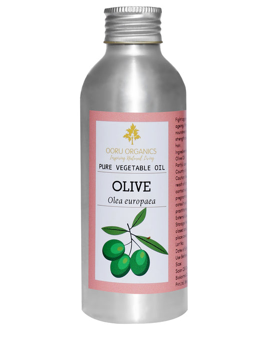 OLIVE VEGETABLE OIL