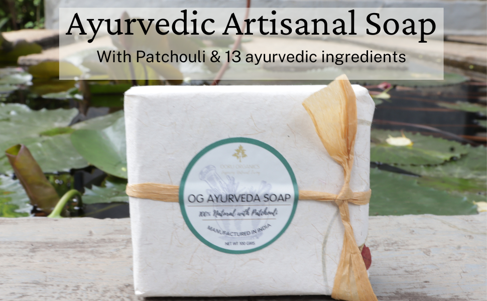 OG Ayurvedic Soap