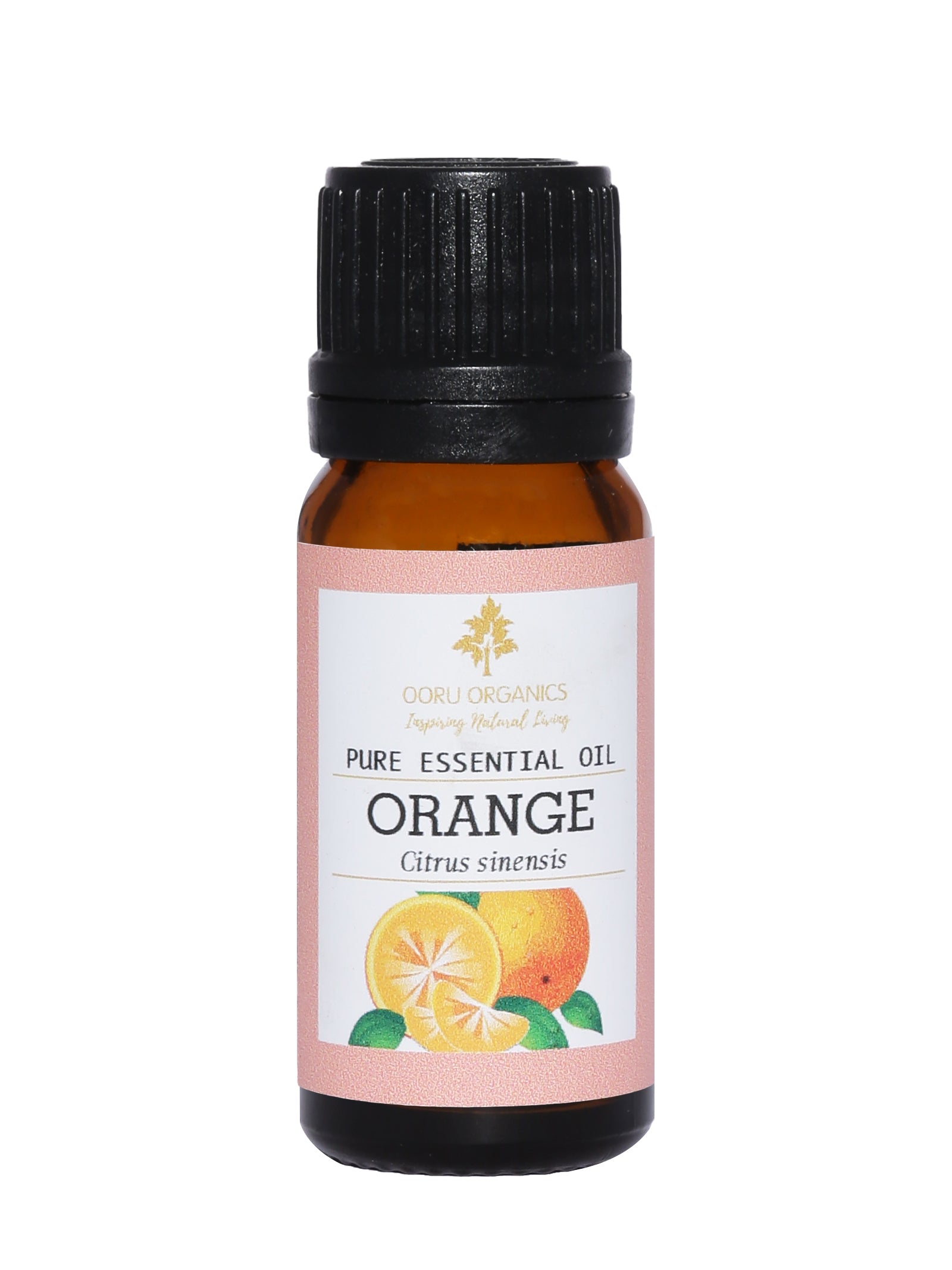 ORANGE ESSENTIAL OIL
