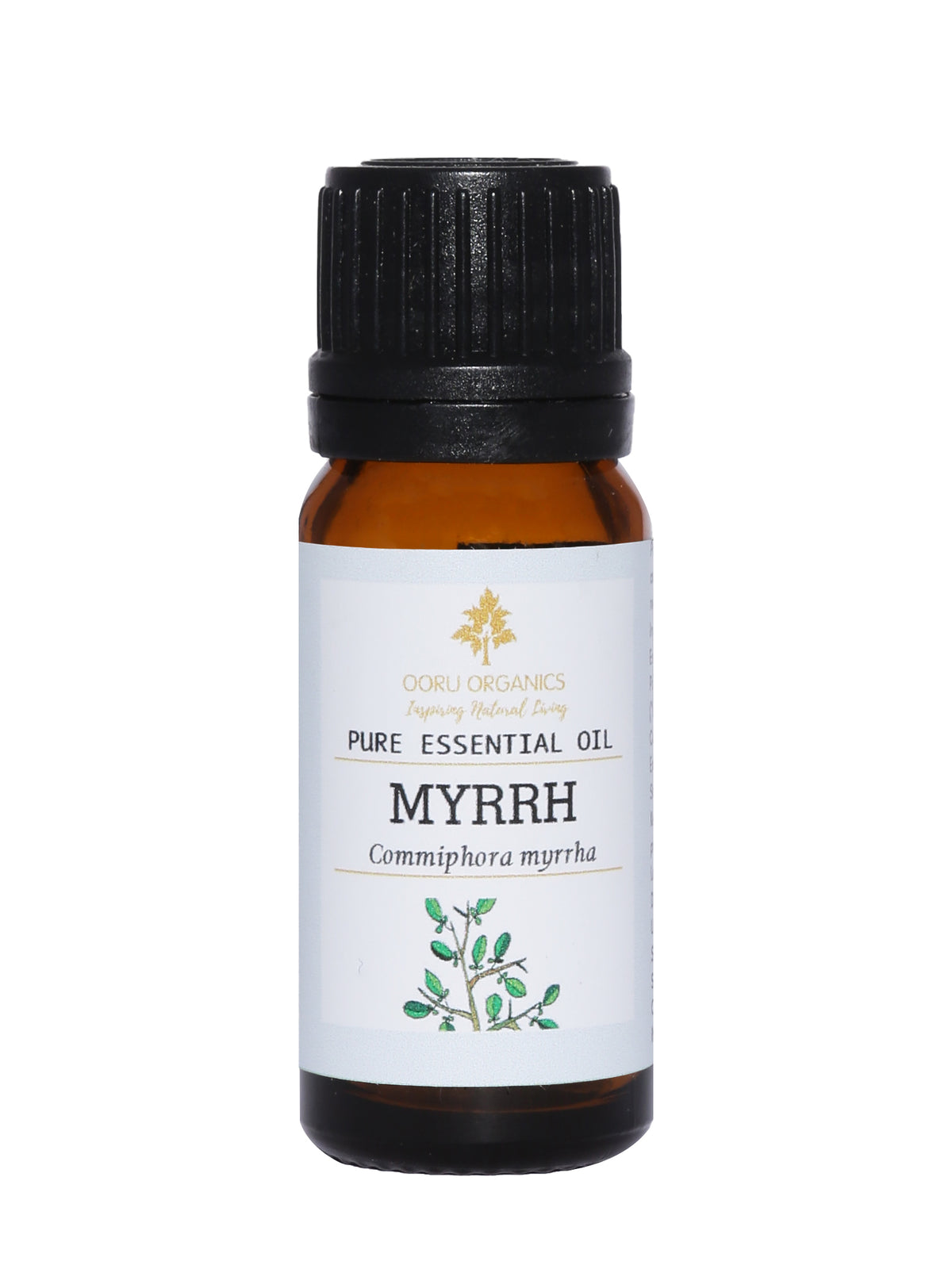 Myrrh Essential Oil