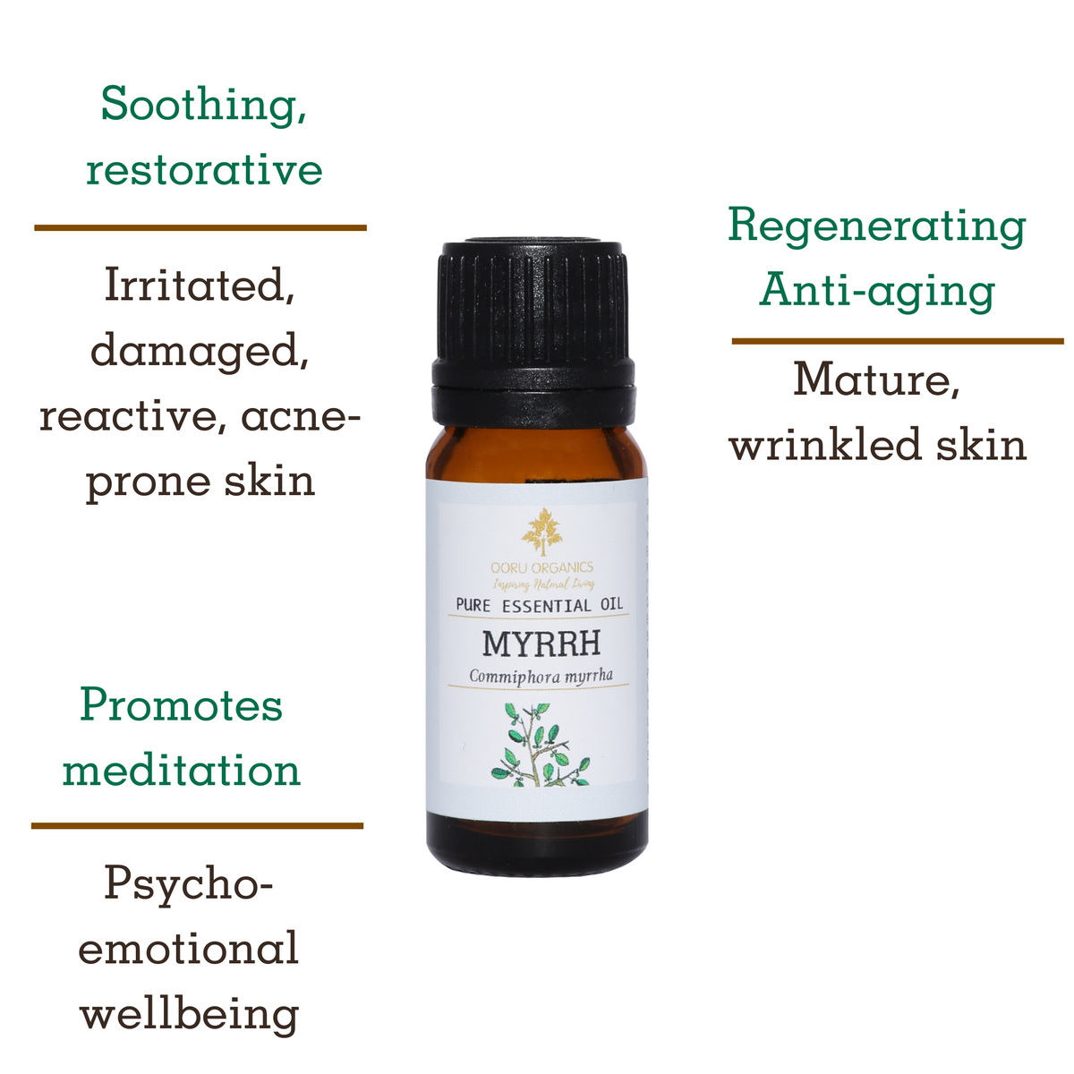 MYRRH ESSENTIAL OIL