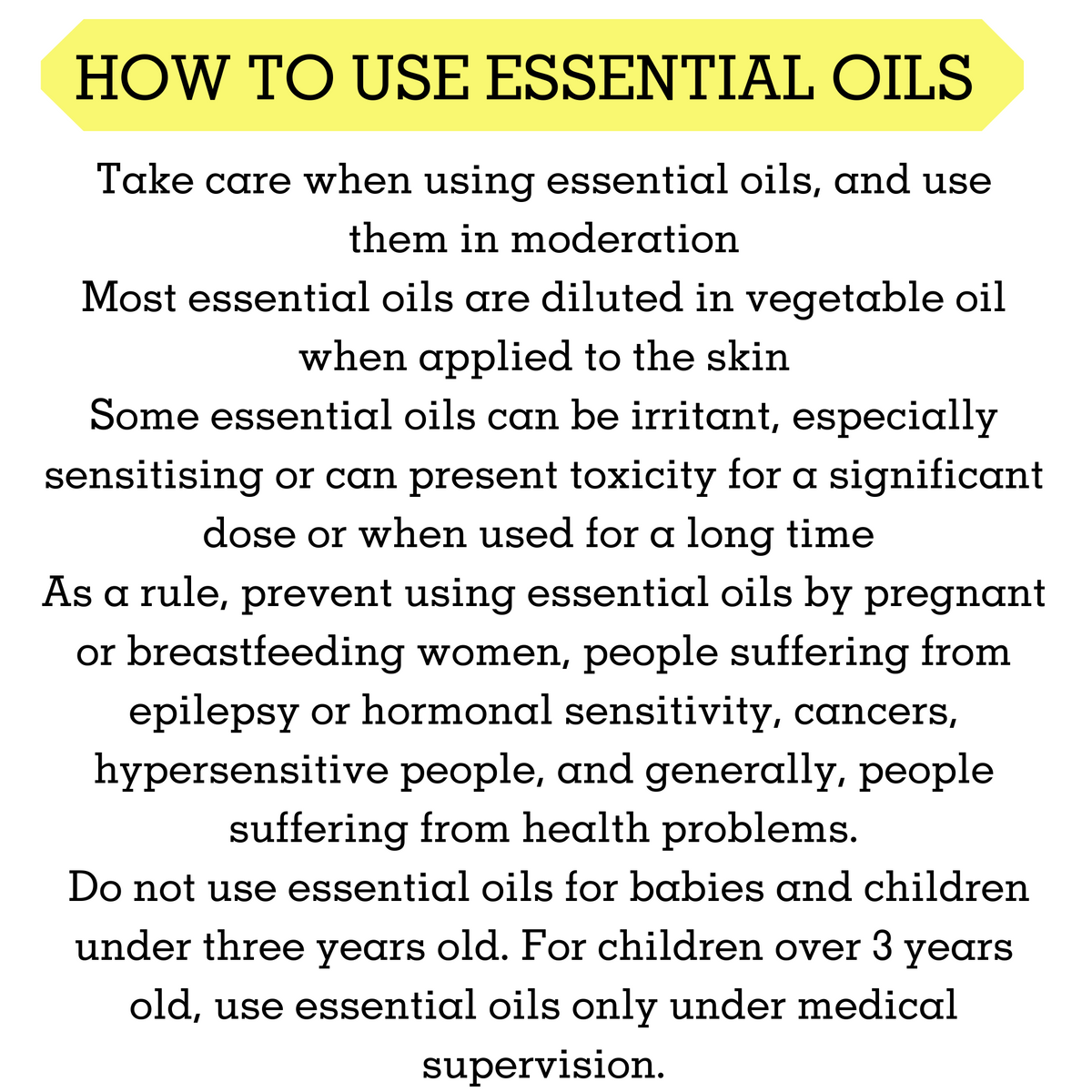 YARROW ESSENTIAL OIL