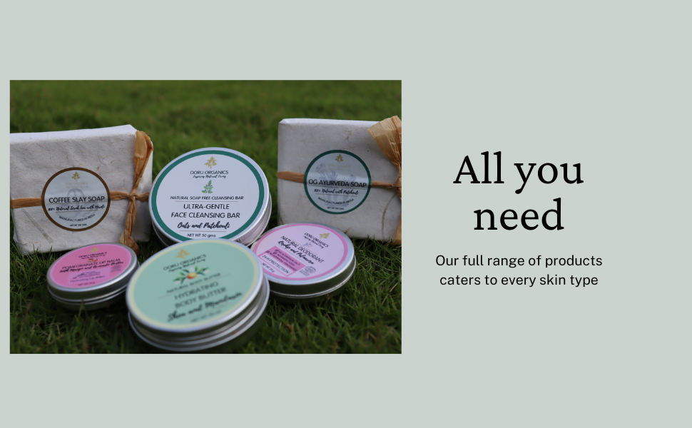 Jajoba, Mandarin and Neroli Body Butter