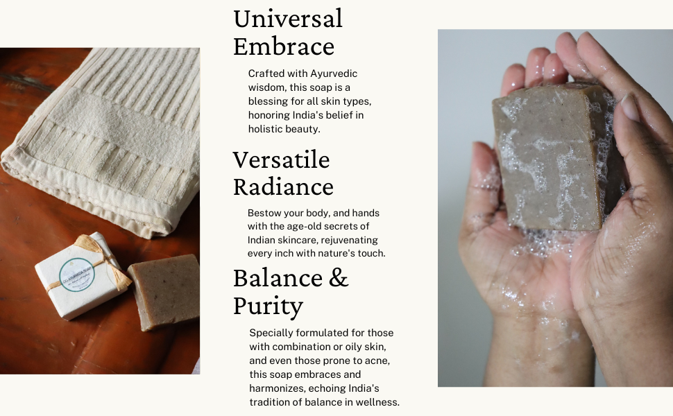 OG Ayurvedic Soap